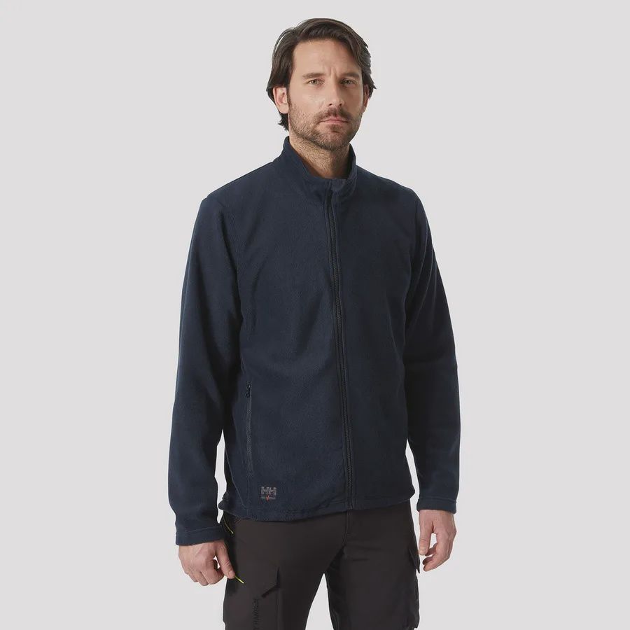 Veste Helly Hansen 72096 Manchester 2.0 Polaire recyclée