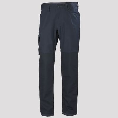 Pantalon Oxford HH Workwear 77466 Coton Polyester Élasthanne