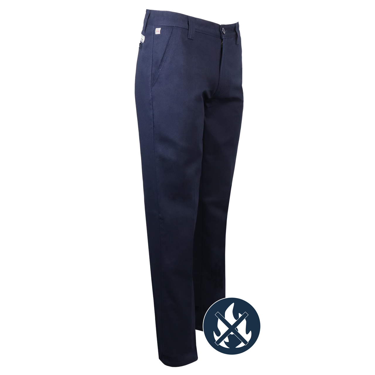 Pantalon de travail GATTS 779FR Traitement Retardateur de Feu  100% Coton