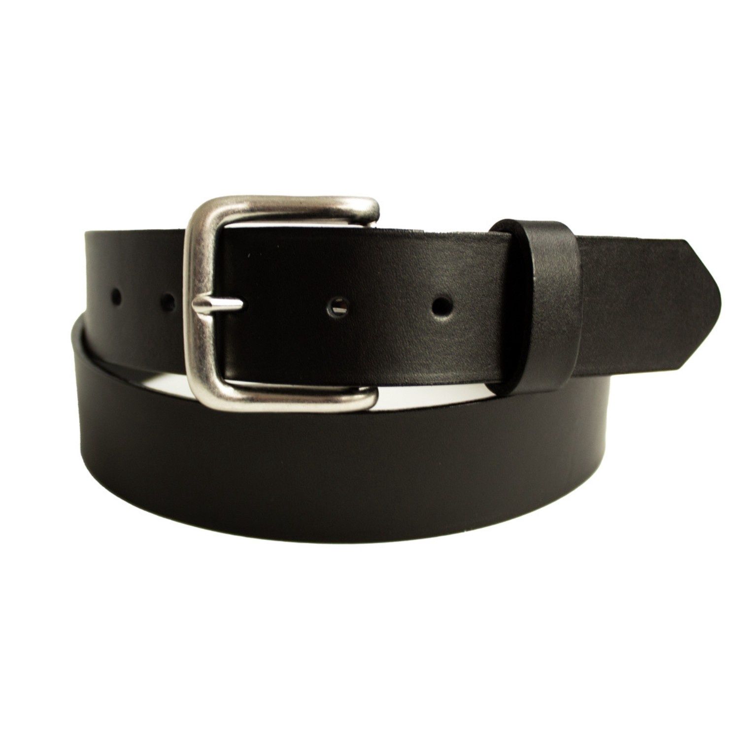 CEINTURE J. AUDET JA200 1 POUCE 1/2, Couleur: Noir, Taille: 32