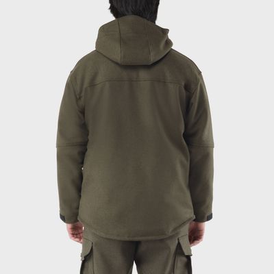 Veste Big Bill JKTMER Laine mérino