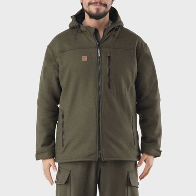 Veste Big Bill JKTMER Laine mérino