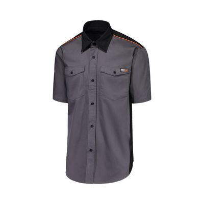 Chemise de travail à manches courtes10/4 Job T25650