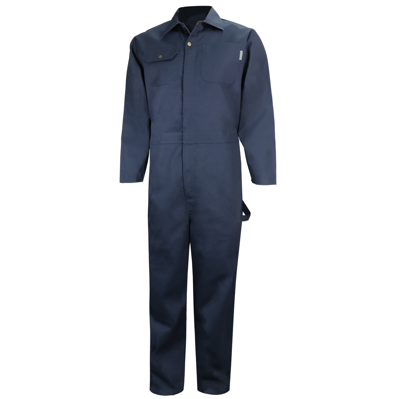 Couvre-tout GATTSWORKWEAR 791 7,5 oz 65% polyester 35% coton, Couleur: Marine, Grandeur: S