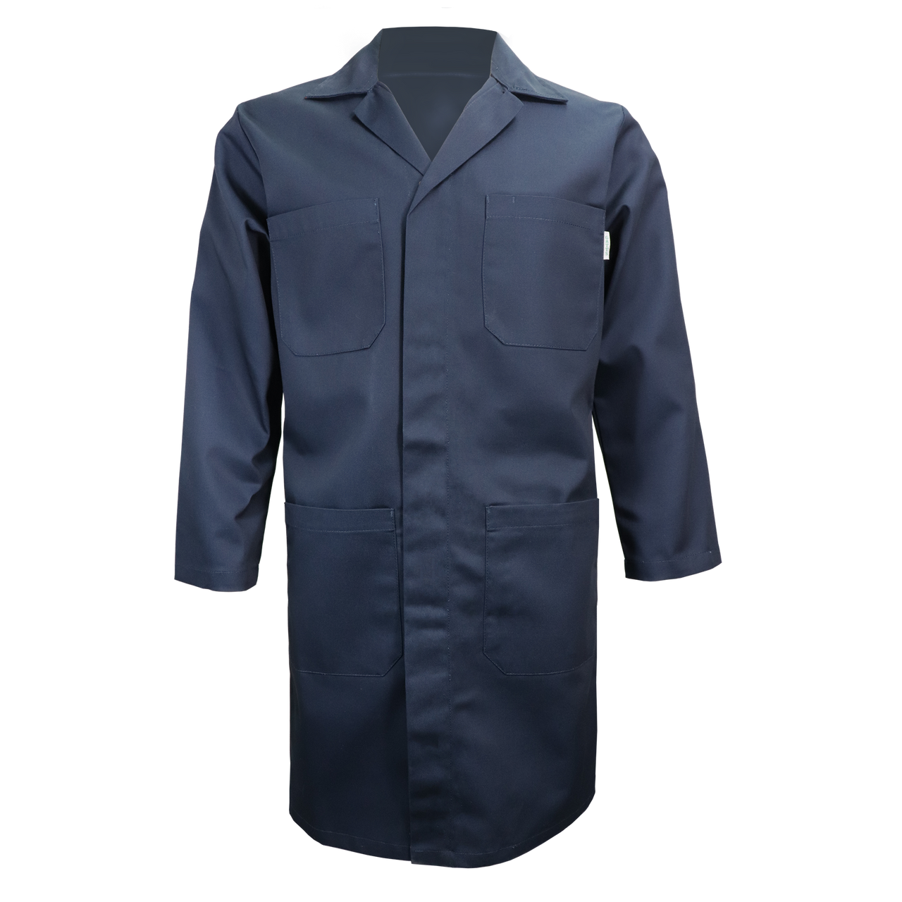 Sarrau de travail 795 Gatts Workwear Tissu twill 7,5 oz, Couleur: Marine, Grandeur: S