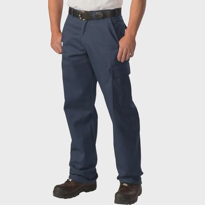 PANTALON BIG BILL 3239 CARGO TWILL