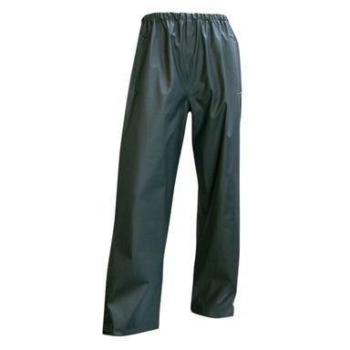 Pantalon de pluie Hugo Strong Tonnerre Imperméable, Couleur: Olive, Taille: M