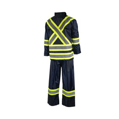 Ensemble Non Ganka 87R88 Nylon 190T et PVC Bande réfléchissanteGanka T87R88