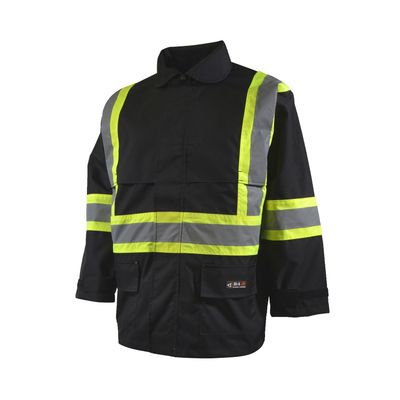 Manteau imperméable à haute visibilité 10/4 Job T87R991REF