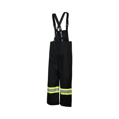 Saloppette imperméable 10/4 Job 87R992REF à haute visibilité 600deniers