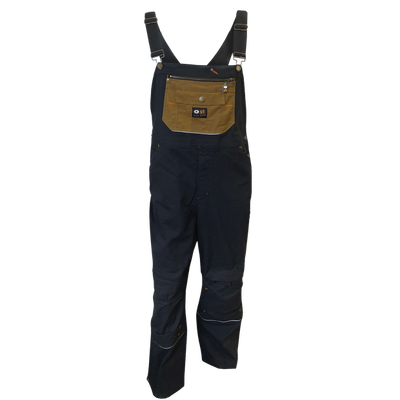 Combinaison Orange River Stretch BOBBY avec ouverture genouillère