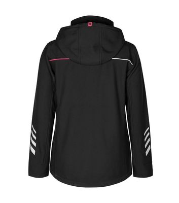 Manteau de travail Pilote et Filles PF412 softshell