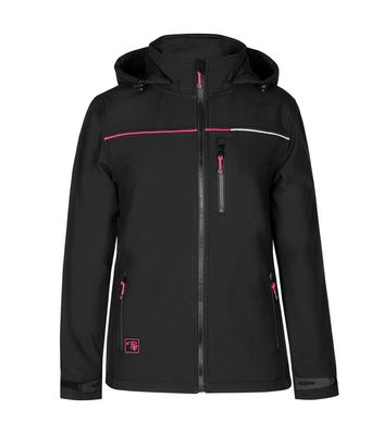 Manteau de travail Pilote et Filles PF412 softshell