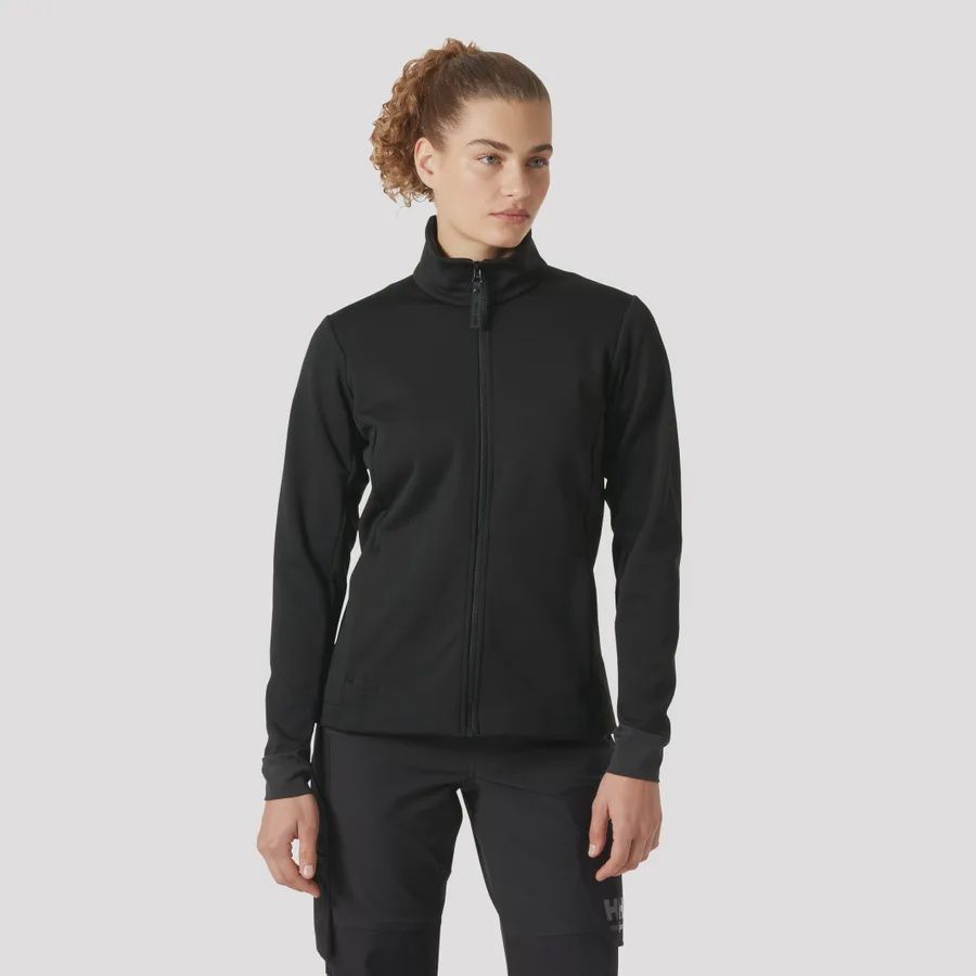 Veste Intermédiaire Tech Helly Hansen 72381 Isolé