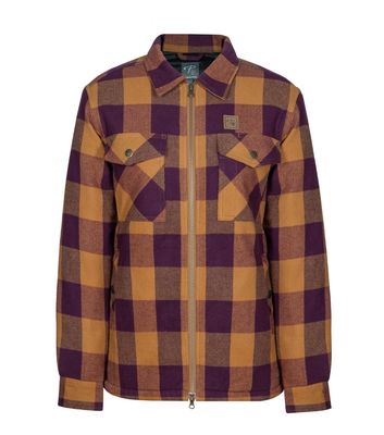 Chemise Pilote et Filles PF4002 Rembourrée