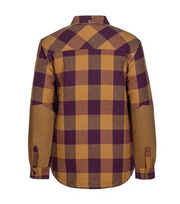 Chemise Pilote et Filles PF4002 Rembourrée