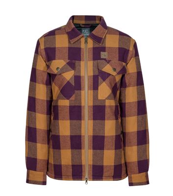 *Solde* Chemise Pilote et Filles PF4002 Rembourrée