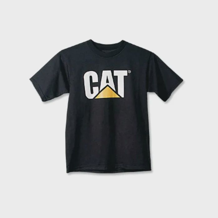 T-Shirt Caterpillar Logo D1510368