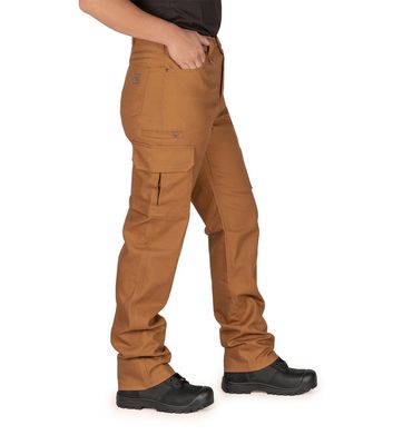 Pantalon Pilote et Filles PF8002 Coutil extensible