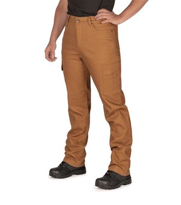 Pantalon Pilote et Filles PF8002 Coutil extensible