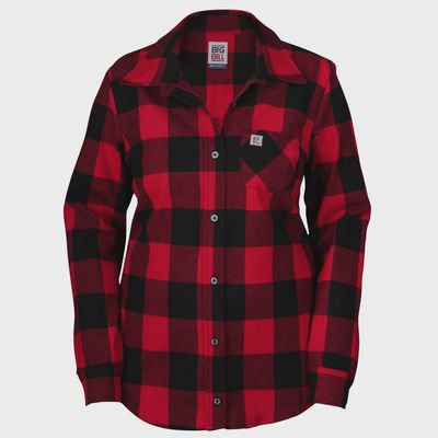 Chemise Big Bill W121 Flanelle 9oz