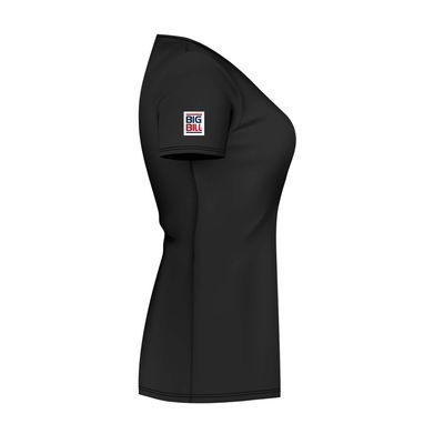 T-SHIRT BIG BILL L720 M/C 100% POLYESTER DAME