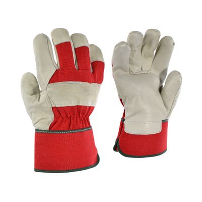 Gant de travail pour femmes en cuir10/4 Job T2467F