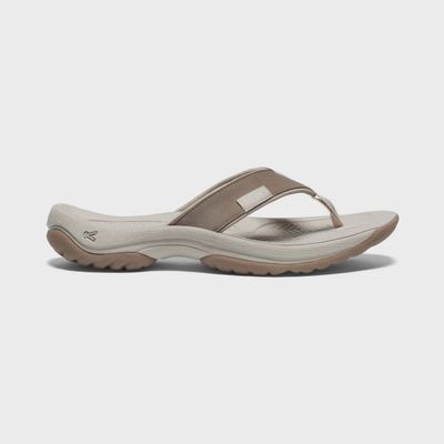 Flip-Flop KEEN Kona Cuir Imperméable 1029377