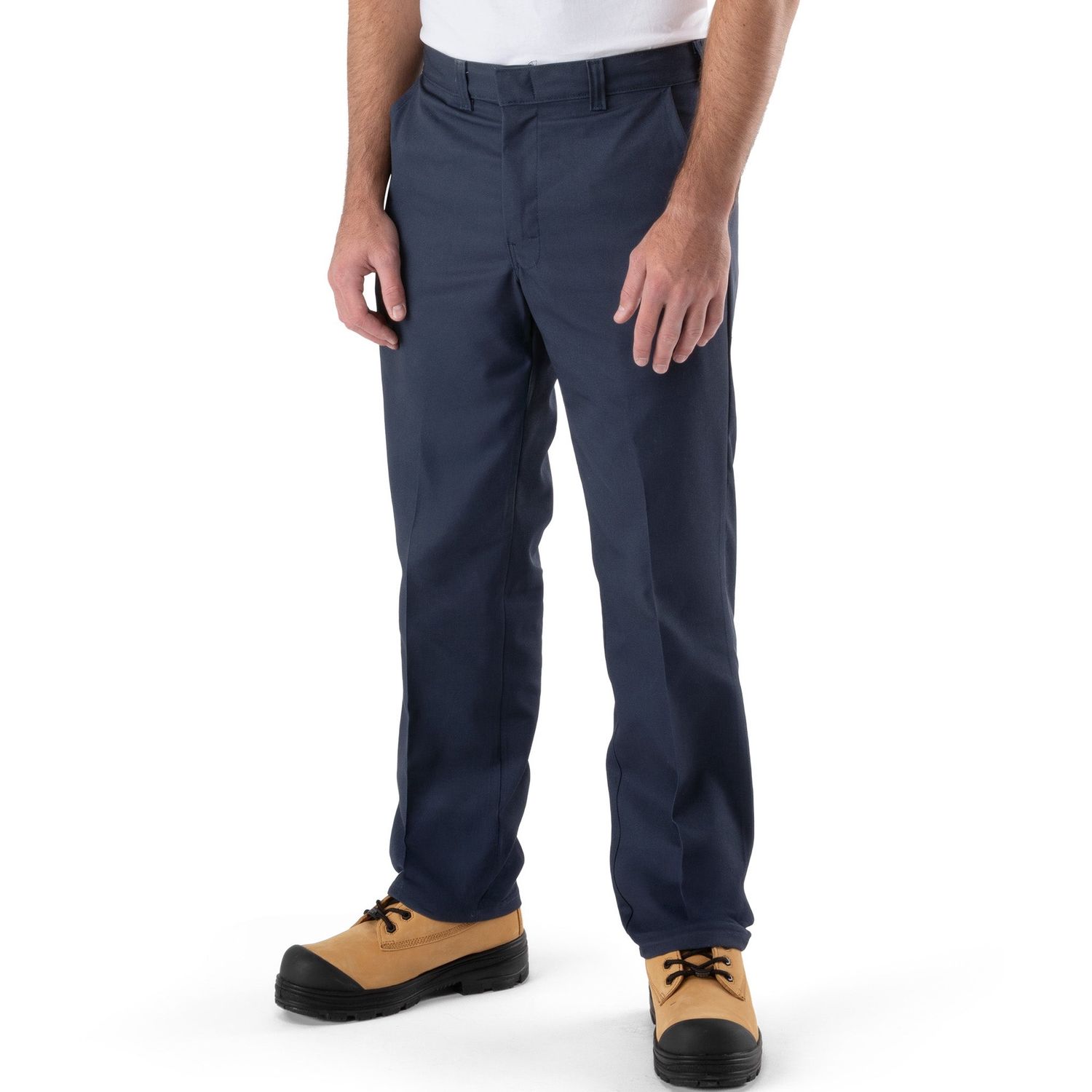 Pantalon de Travail Big Bill 2947 -Marine- Taille basse