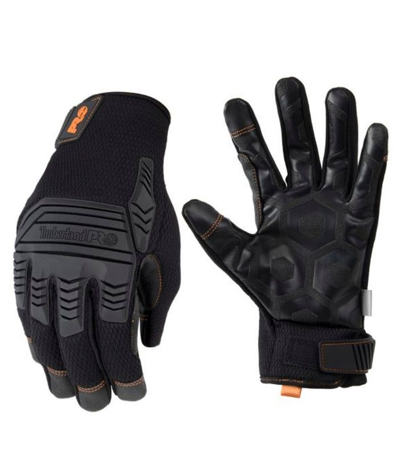 Gants de travail Timberland T101286 Protection contre les chocs, Grandeur: M
