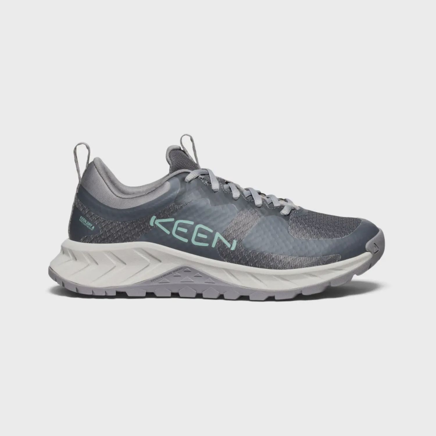 *Solde* Chaussures de randonnée KEEN 1029048 Imperméable 1029048, Couleur: Granite, Taille: 6