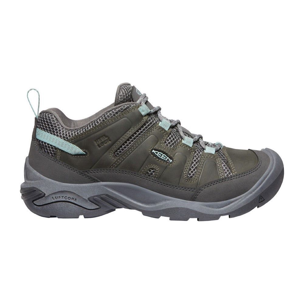 *Solde* Chaussures de randonnée Keen Circadia Vent Imperméable, Couleur: Gris, Taille: 6