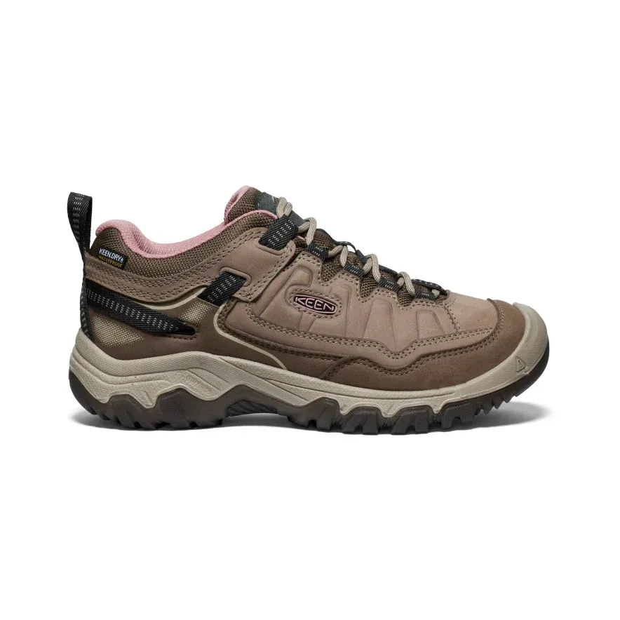 Chaussure de randonnée KEEN 1028993 Targhee IV Imperméable, Couleur: Beige, Taille: 6.5