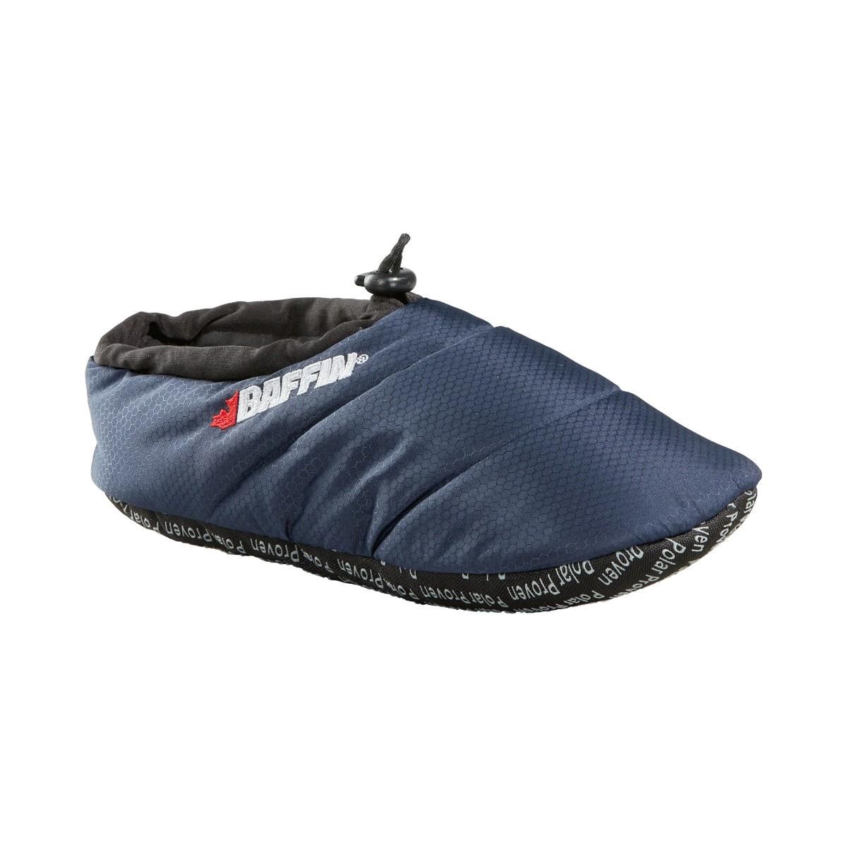 *Solde* Pantoufle Hybride Baffin 61270000 Unisexe, Couleur: MARINE, Taille: S