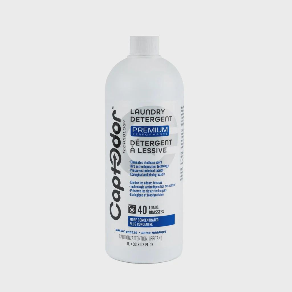 Détergent à lessive Captodor T7402000001 1L