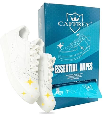 Lingette nettoyante CAFFREY T37171-1 pour botte de travail