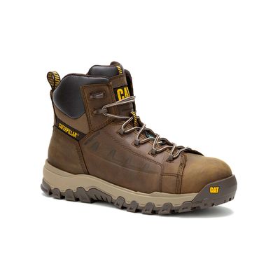 Bottes Caterpillar P726000 Sans métal threeshold rebound wp  6'' pour homme