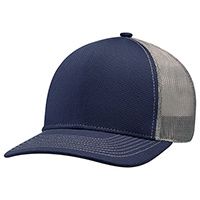 Casquette AJM 8N150M Coolon Polyester Mesh, Couleur: CHARCOAL/NOIR