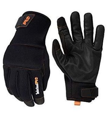 Gants de travail Timberland T101285 Paume antidérapante motif hexagonal