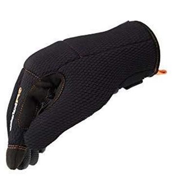 Gants de travail Timberland T101285 Paume antidérapante motif hexagonal