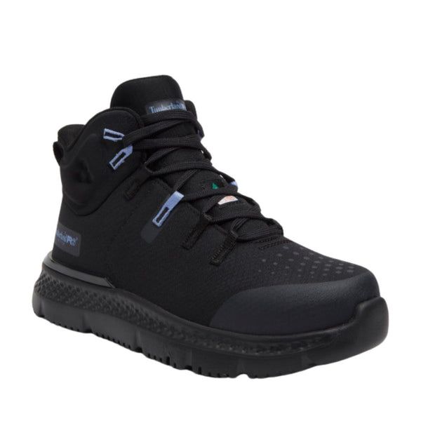 HICKER TIMBERLAND TB0A67T3 C/S ACIER INTERCEP POUR FEMME, Couleur: Noir, Grandeur: 6
