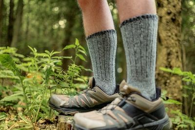 Bas Duray Laine d'agneau et polypropylène T1045