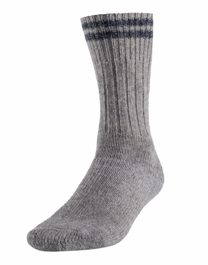 Bas de laine Duray  T1169, Couleur: GRIS, Taille: M