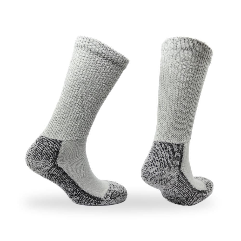 Bas de travail Norfolk Contractor Coussiné et renforcé, Couleur: Gris, Taille: 6-9