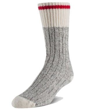 Paquet De Trois Bas Duray T169C 50% Laine