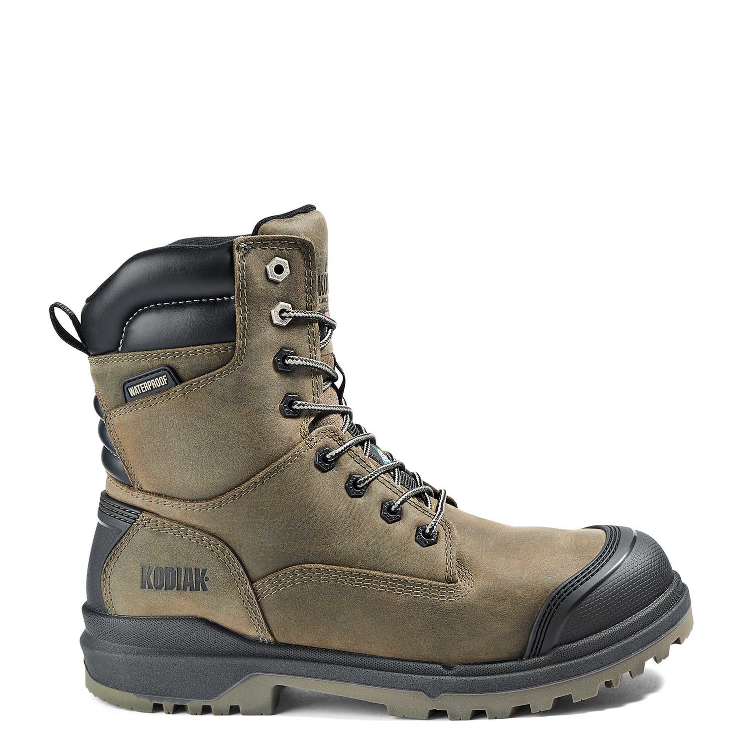 Bottes de travail Kodiak 8379 Karluk Imperméable avec embout composite