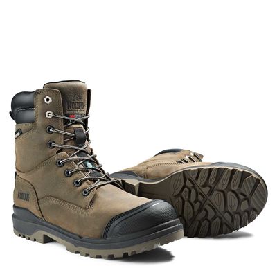 Bottes Kodiak 8379FS sans métal Imperméable Karluk 8