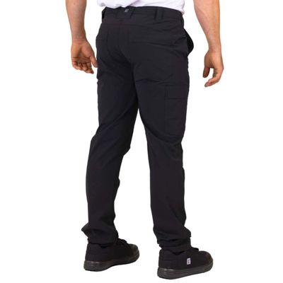 PANTALON BIG BILL 3512 CARGO EXTENSIBLE NYLON /ÉLASTHANE