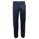 Pantalon de travail GATTSWORKWEAR 777EX Tissu extensible 8 oz, Couleur: Marine, Grandeur: 34, Longueur: 30