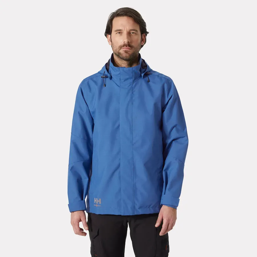 Jacket Helly Hansen 71290 Oxford Shell Imperméable